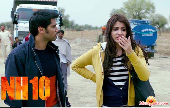 Poster of NH10 (2015)